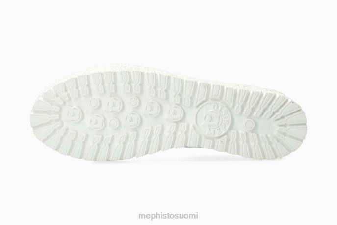 naiset V082342 nainen valkoinen Mephisto asuntoja