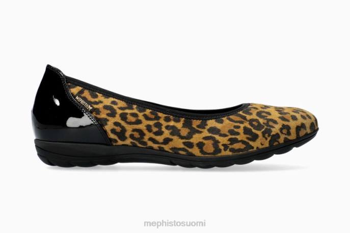 naiset V082404 Emilie tumman ruskea Mephisto asuntoja