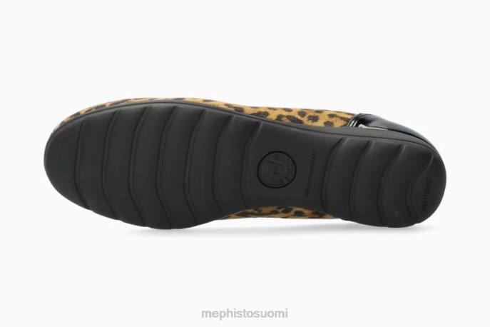 naiset V082404 Emilie tumman ruskea Mephisto asuntoja