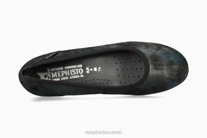 naiset V082405 Emilie maaöljy Mephisto asuntoja