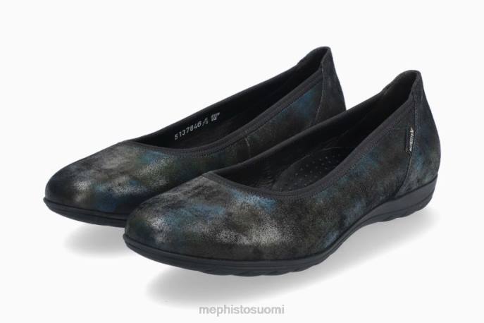 naiset V082405 Emilie maaöljy Mephisto asuntoja