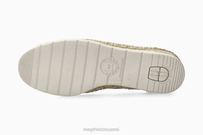 naiset V0824 valina farkut siniset Mephisto asuntoja