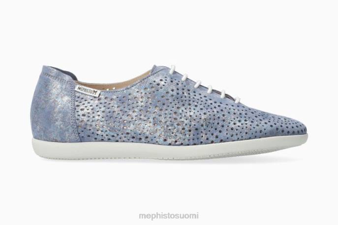 naiset V08260 katie aurinko denim Mephisto asuntoja