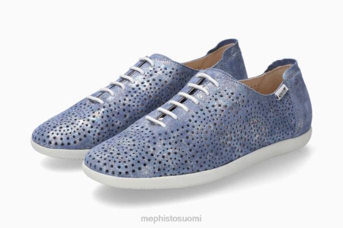 naiset V08260 katie aurinko denim Mephisto asuntoja