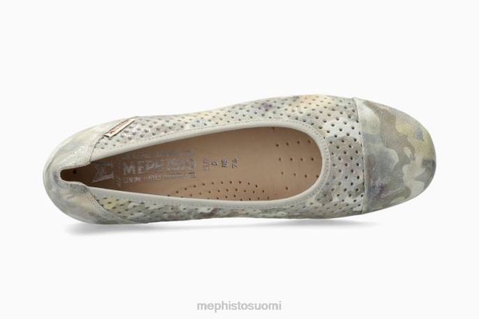 naiset V08264 erika perf vaalea khaki Mephisto asuntoja