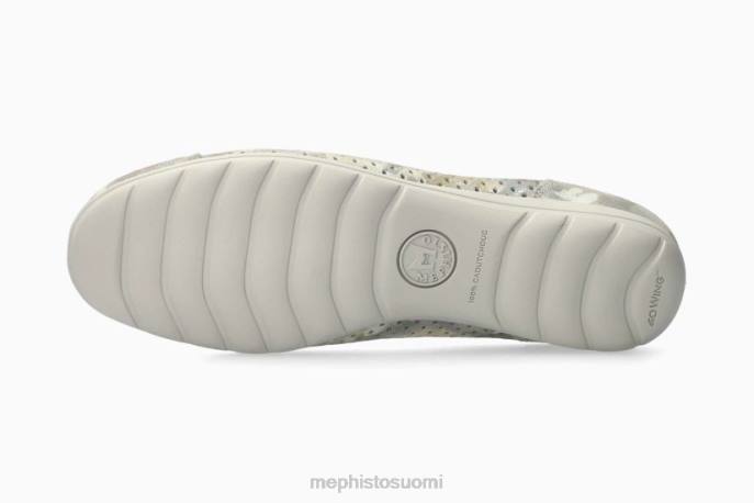 naiset V08264 erika perf vaalea khaki Mephisto asuntoja