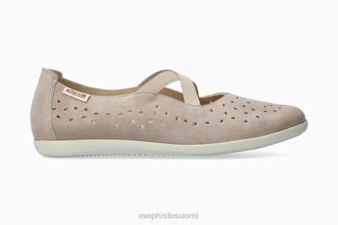 naiset V08265 karla perf vaalea taupe Mephisto asuntoja