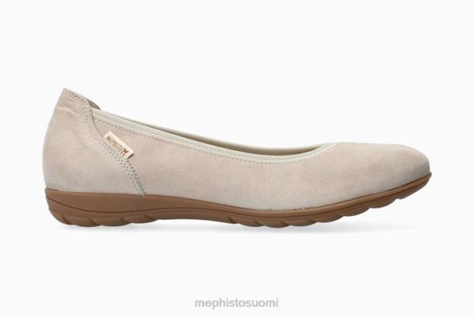 naiset V08266 Emilie vaalea taupe Mephisto asuntoja