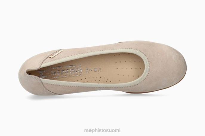 naiset V08266 Emilie vaalea taupe Mephisto asuntoja