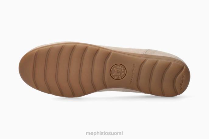 naiset V08266 Emilie vaalea taupe Mephisto asuntoja
