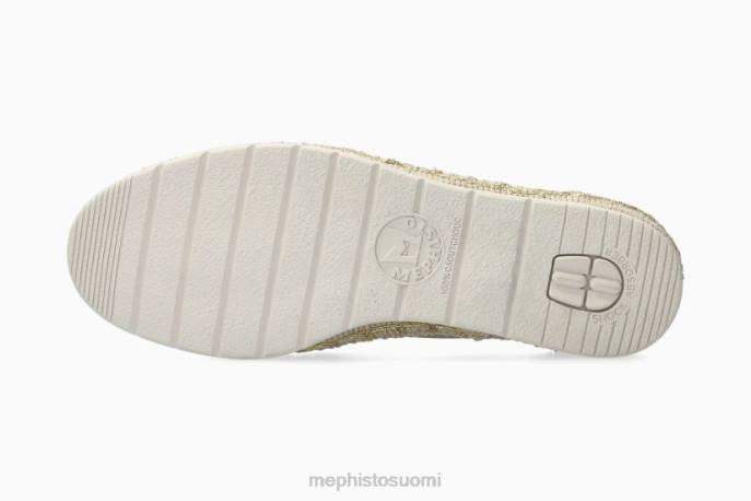 naiset V0826 valina vaalea khaki Mephisto asuntoja
