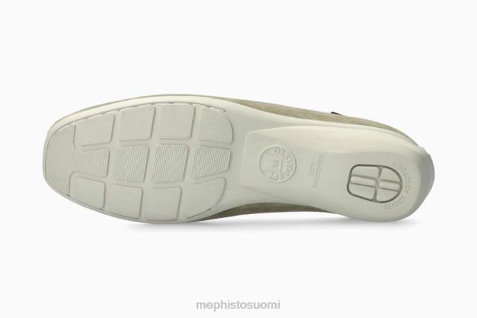 naiset V08279 nelya vaalea khaki Mephisto asuntoja