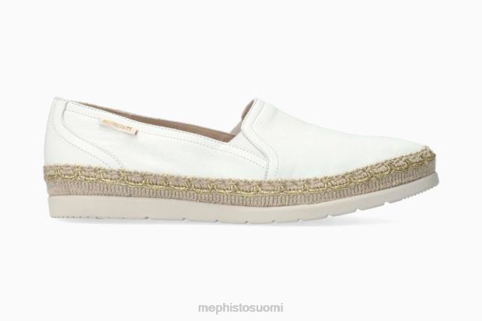 naiset V08287 valina valkoinen Mephisto asuntoja