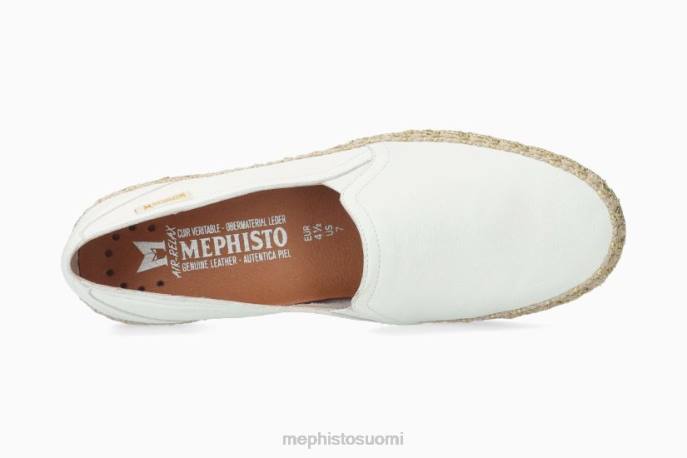 naiset V08287 valina valkoinen Mephisto asuntoja