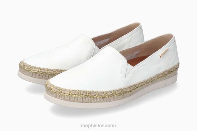 naiset V08287 valina valkoinen Mephisto asuntoja