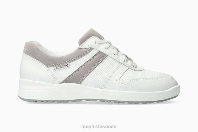 naiset V082117 rebeca perf valkoinen Mephisto lenkkarit