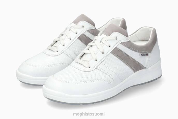 naiset V082117 rebeca perf valkoinen Mephisto lenkkarit