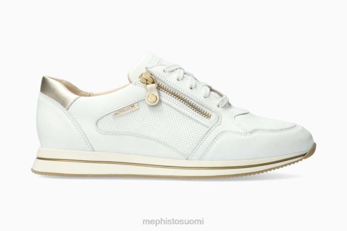 naiset V082140 leenie valkoinen Mephisto lenkkarit