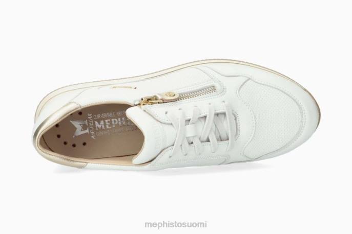 naiset V082140 leenie valkoinen Mephisto lenkkarit