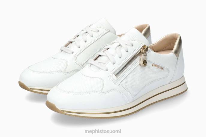 naiset V082140 leenie valkoinen Mephisto lenkkarit