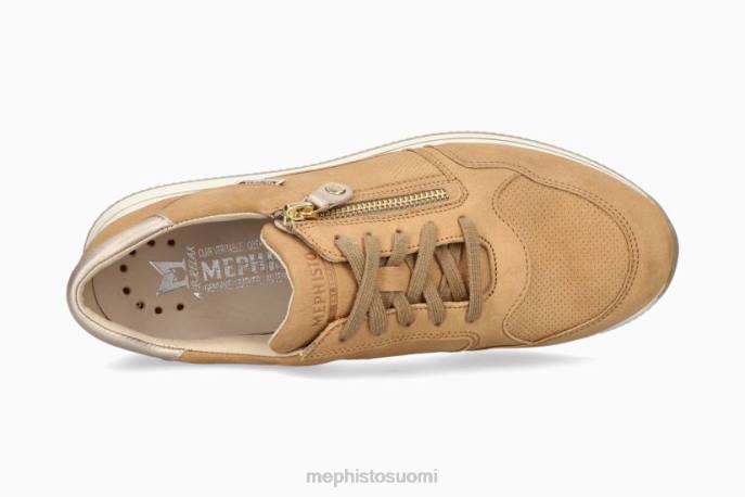 naiset V082142 leenie hiekka Mephisto lenkkarit