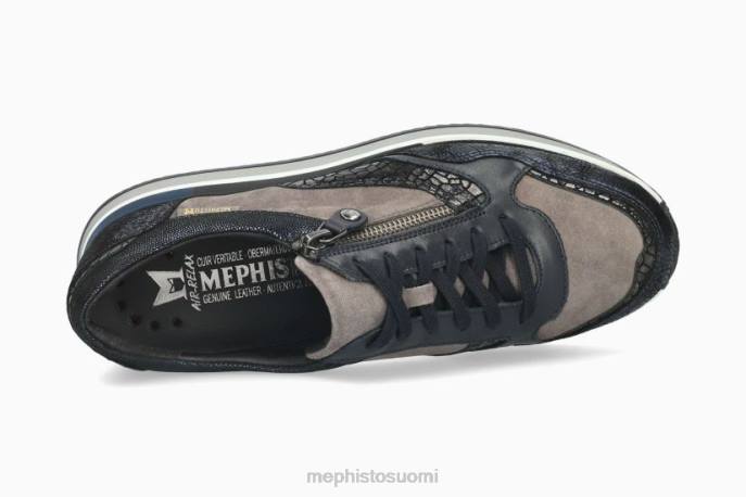 naiset V082253 olimpia laivasto Mephisto lenkkarit