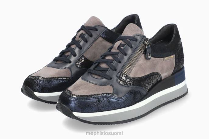 naiset V082253 olimpia laivasto Mephisto lenkkarit
