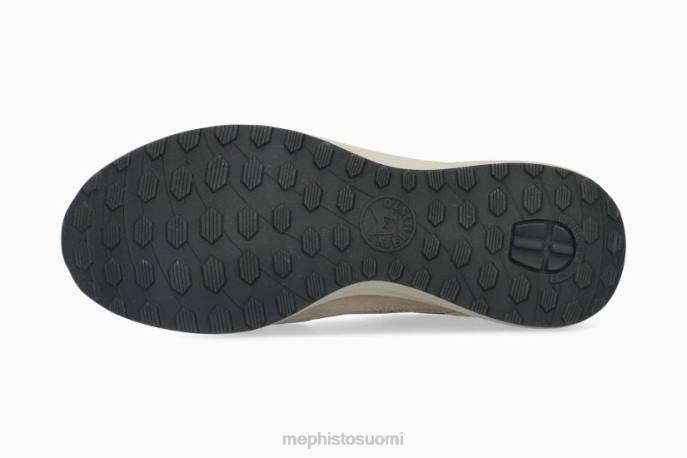 naiset V082255 karin lämmin harmaa Mephisto lenkkarit