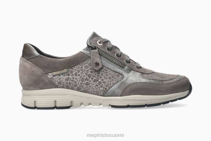 naiset V082258 ylona tumma taupe Mephisto lenkkarit