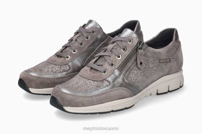 naiset V082258 ylona tumma taupe Mephisto lenkkarit