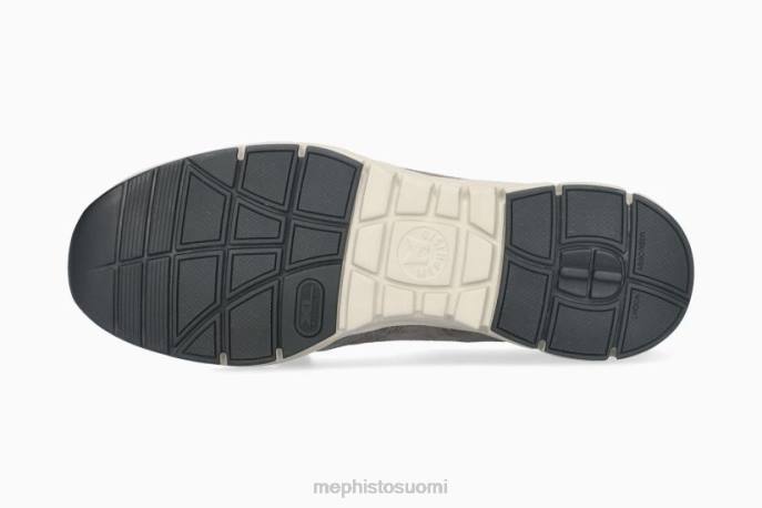 naiset V082258 ylona tumma taupe Mephisto lenkkarit