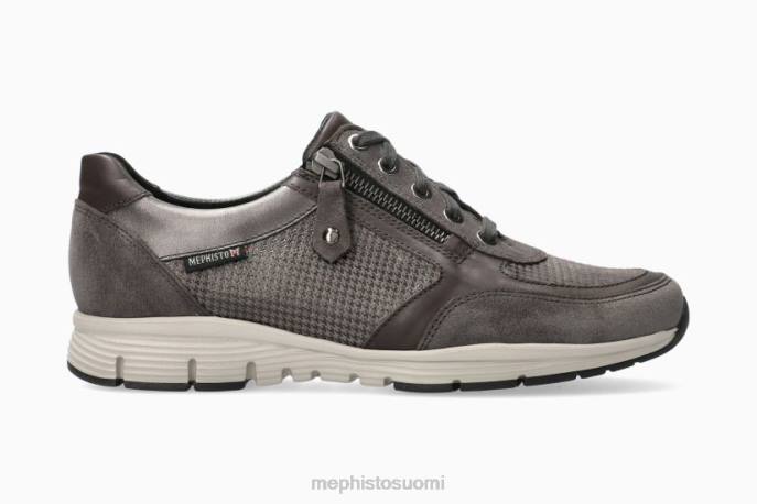 naiset V082259 ylona harmaa Mephisto lenkkarit