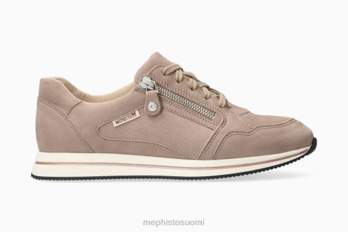 naiset V082261 leenie vaalea taupe Mephisto lenkkarit