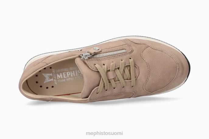 naiset V082261 leenie vaalea taupe Mephisto lenkkarit