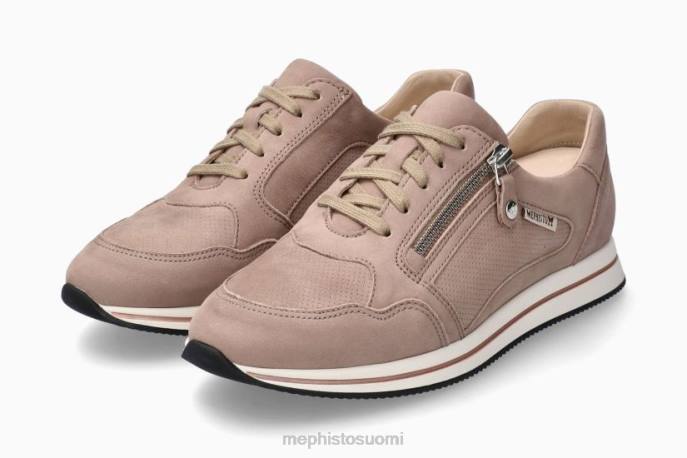 naiset V082261 leenie vaalea taupe Mephisto lenkkarit