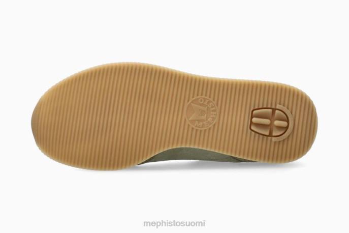naiset V082262 laurena vaalea khaki Mephisto lenkkarit
