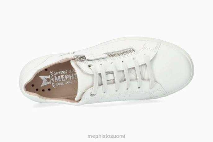 naiset V082263 nikita valkoinen Mephisto lenkkarit