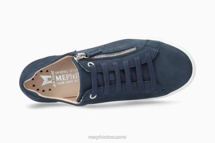 naiset V082264 nikita farkut siniset Mephisto lenkkarit