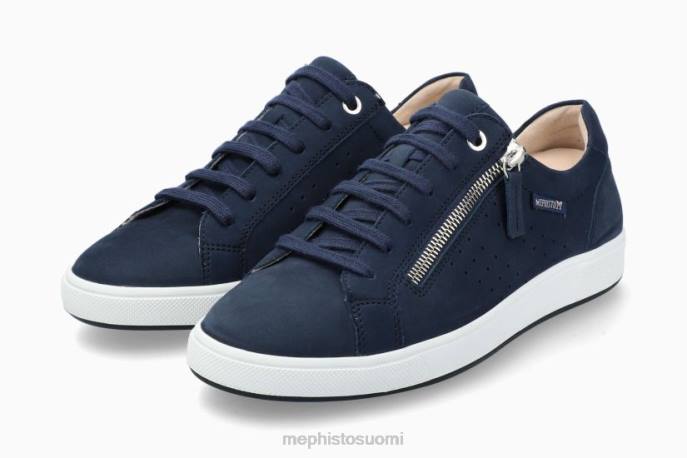 naiset V082264 nikita farkut siniset Mephisto lenkkarit