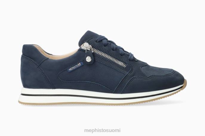 naiset V082265 leenie farkut siniset Mephisto lenkkarit