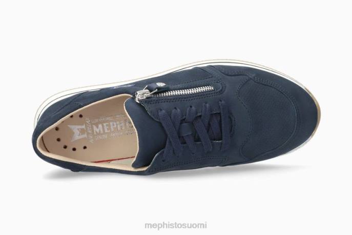 naiset V082265 leenie farkut siniset Mephisto lenkkarit