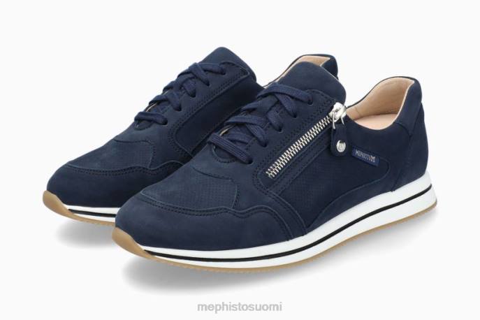 naiset V082265 leenie farkut siniset Mephisto lenkkarit