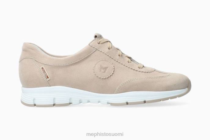 naiset V082266 yael vaalea taupe Mephisto lenkkarit