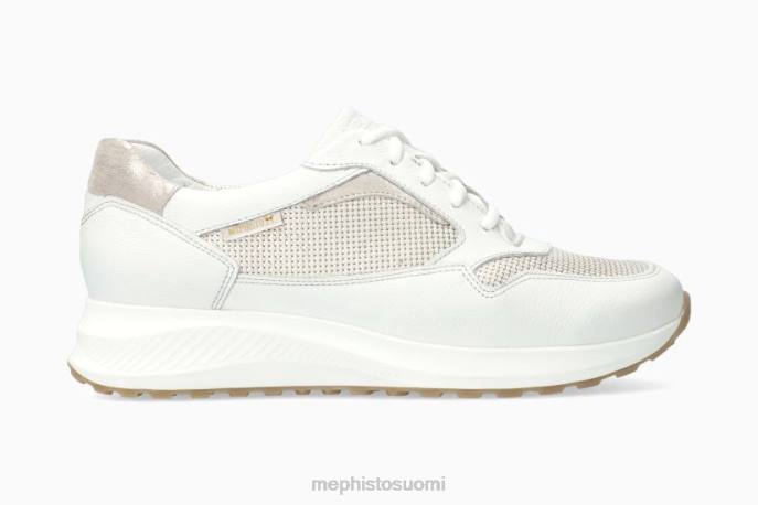 naiset V082267 karin valkoinen Mephisto lenkkarit