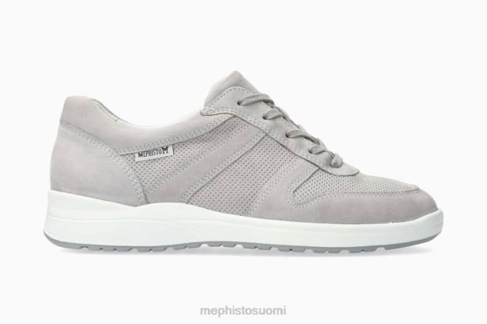 naiset V082269 rebeca perf vaalean harmaa Mephisto lenkkarit