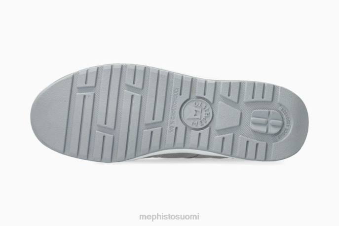 naiset V082269 rebeca perf vaalean harmaa Mephisto lenkkarit