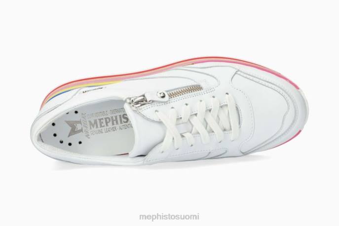 naiset V082270 olimpia valkoinen Mephisto lenkkarit