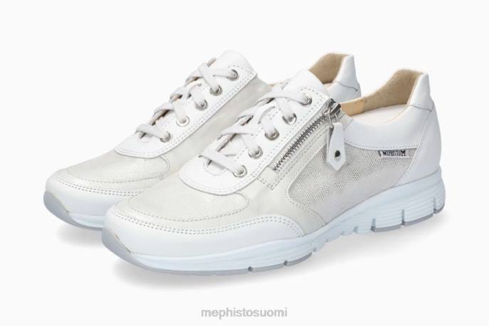 naiset V082273 ylona valkoinen Mephisto lenkkarit