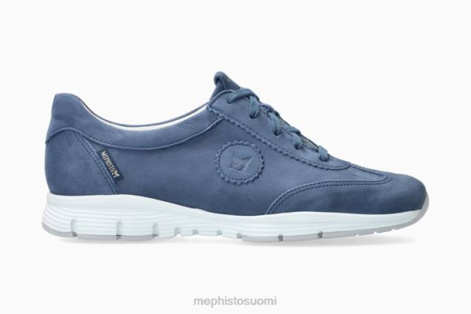 naiset V082275 yael denim Mephisto lenkkarit
