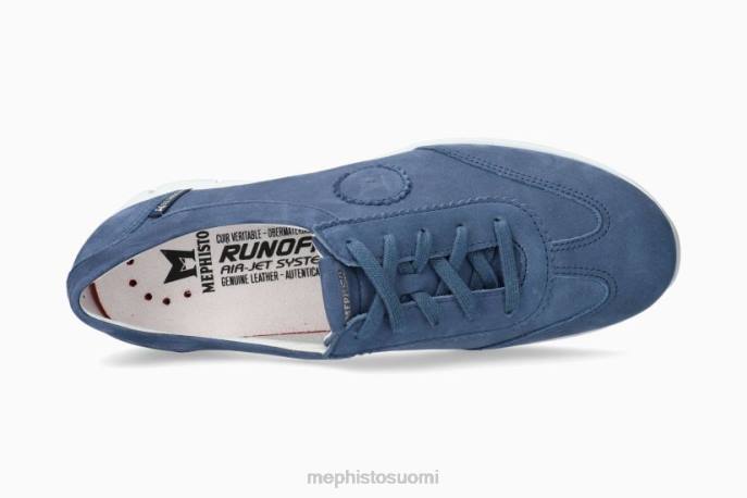 naiset V082275 yael denim Mephisto lenkkarit